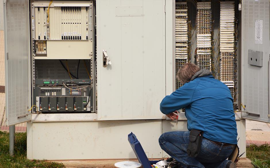 entreprise électricité générale Creil
