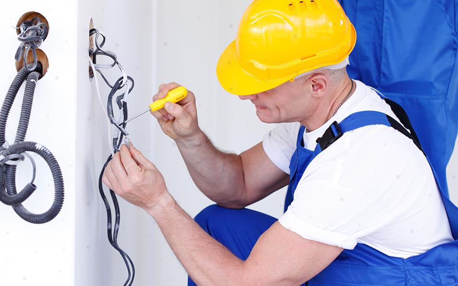 entreprise électricité générale Creil