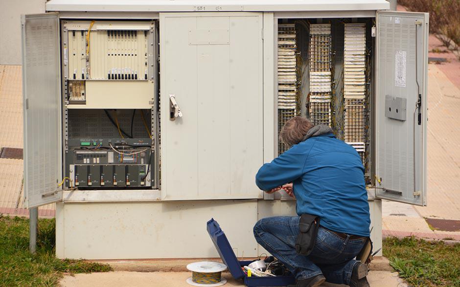 entreprise électricité générale Creil